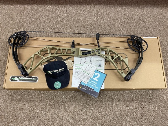 XPEDITION MX-15 COMPOUND BOW