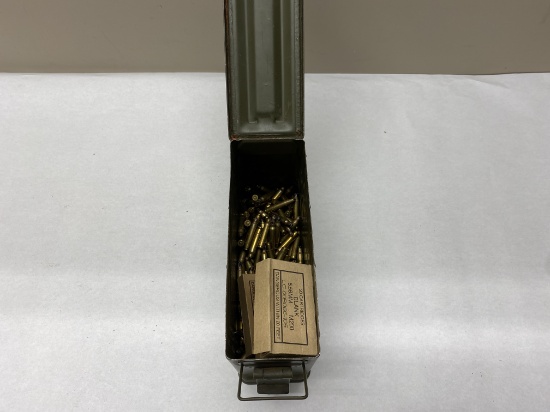(250Rds.) 5.56X45MM BLANKS WITH AMMO CAN