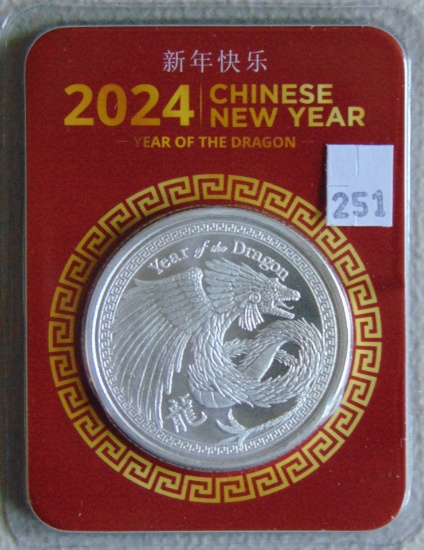 2024 Chinese New Year (Year of the Dragon) .999