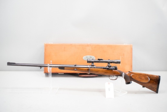 CR) Johann Peterlongo Custom Takedown Mauser Rifle | Guns & Military ...