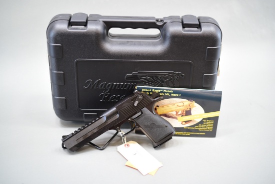 (R) Magnum Research Desert Eagle .50AE Pistol