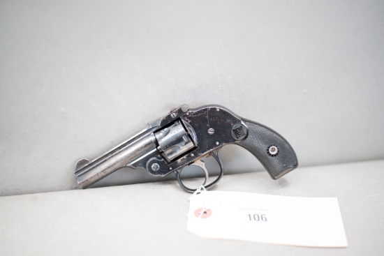 (CR) Harrington Richardson Topbreak 32S&W Revolver