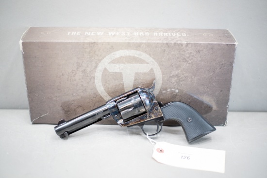 (R) Taylor's & Co TC9 1873 SA 9mm Luger Revolver