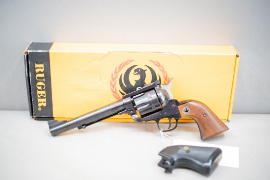 (R) Ruger New Model Blackhawk .357 Mag Revolver