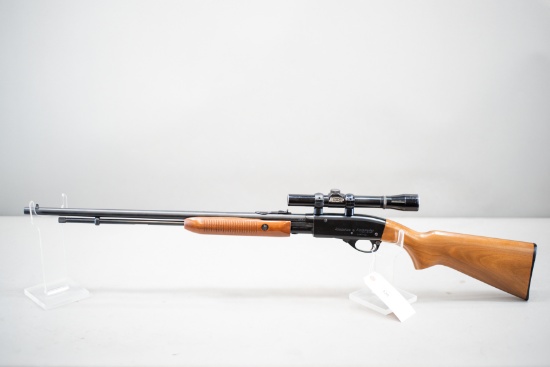 (R) Remington Fieldmaster Mod 572 .22S.L.LR Rifle