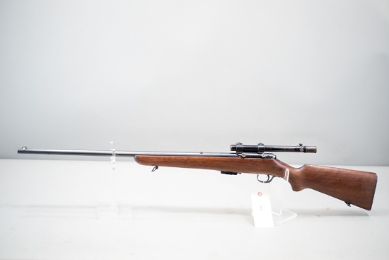 (CR) Savage Model 23D Sporter .22 Hornet Rifle