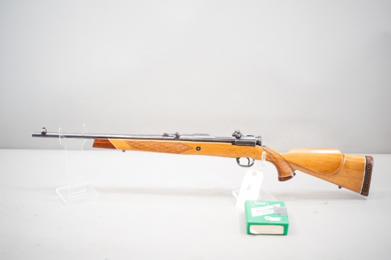 (CR) Custom Nagoya Type 38 Arisaka .218 Bee Rifle