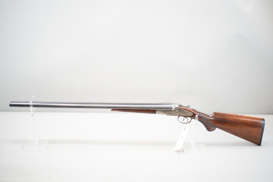 (CR) Crescent Firearms Co. Peerless Model SXS 12Ga