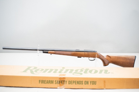 (R) "NIB" Remington Model 541-T .22S.L.LR Rifle