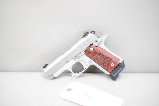 (R) Kimber Micro 9 9mm Pistol