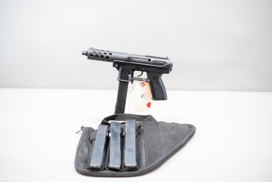 (R) Intratec Tec-9 9mm Pistol