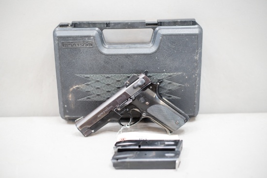 (R) Smith & Wesson Model 459 9mm Pistol