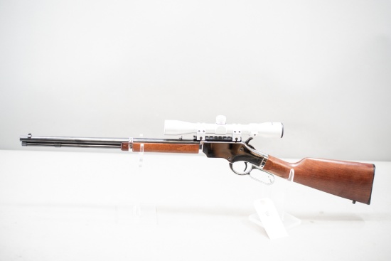 (R) A. Uberti "Silver Boy" .22 Mag Rifle