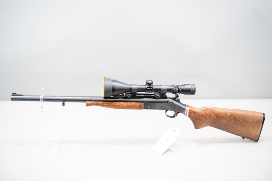 (R) New England Handi Rifle Model SB2 .45-70Gov't