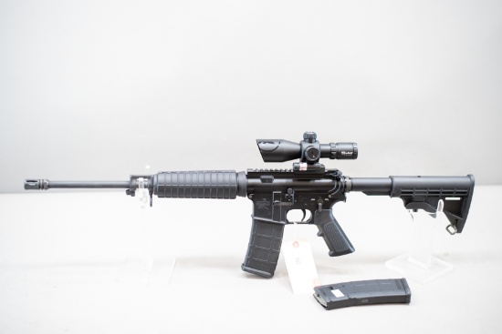 (R) Bushmaster Model XM15-E2S 5.56 Nato Rifle
