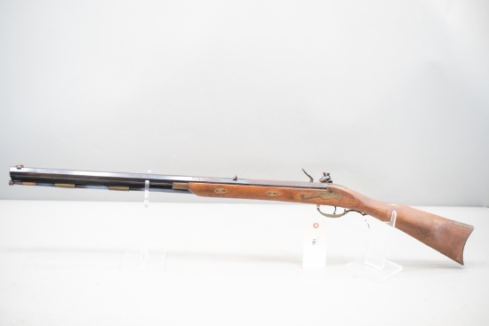Hopkins & Allen Model 23 .50Cal Flintlock Rifle
