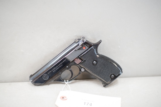 (R) Interarms Astra Model Constable .22LR Pistol
