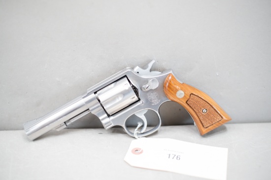 (R) Smith & Wesson Model 65-4 .357 Magnum Revolver