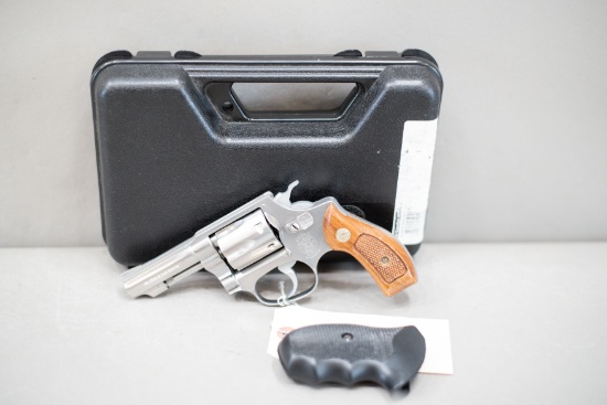 (R) Smith & Wesson Model 650 .22WMRF Revolver