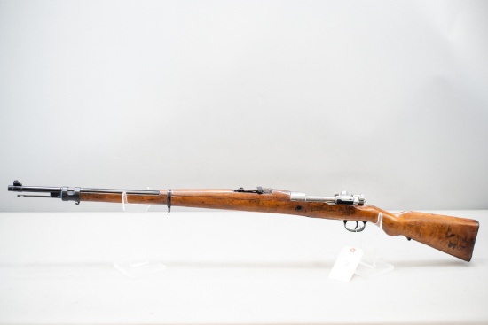 (CR) Brazilian DWM Model 1908 7x57mm Mauser Rifle
