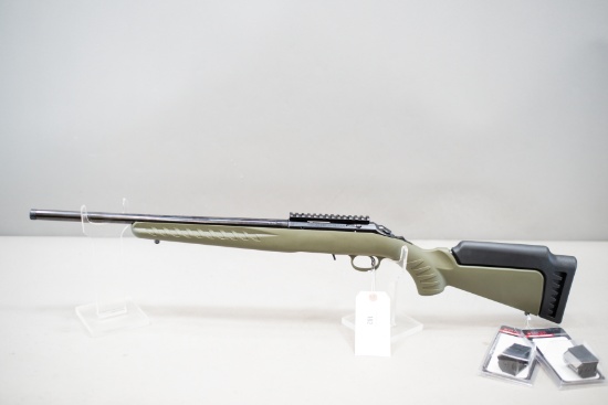 (R) Ruger American .22WMR Rifle