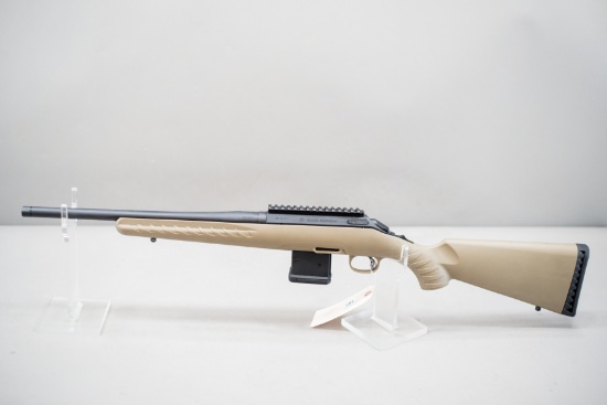 (R) Ruger American 5.56 Nato Rifle