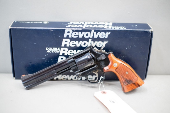 (R) Smith & Wesson Model 586-3 .357 Mag Revolver