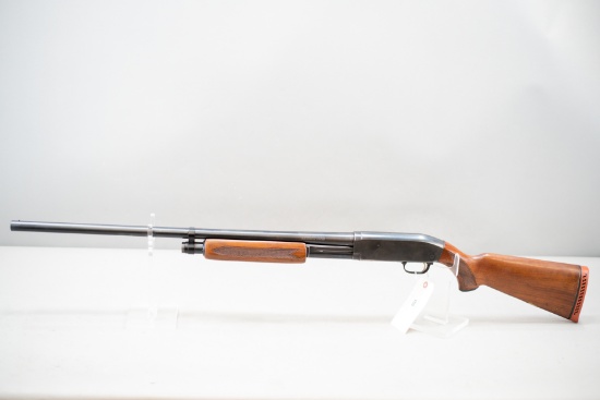 (CR) JC Higgins Model 20 12 Gauge Shotgun