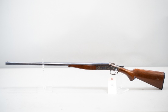 (CR) Iver Johnson Single Shot 12 Gauge Shotgun