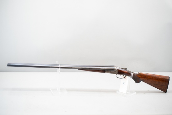 (CR) A.H. Fox Sterlingworth SXS 12 Gauge Shotgun
