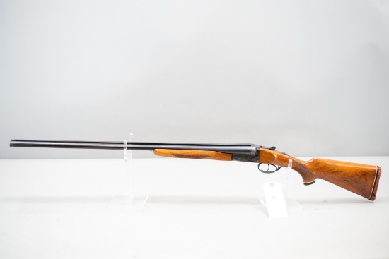 (R) Spanish Zabala SXS 20 Gauge Shotgun