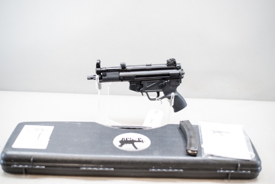 (R) Century Arms MKE AP5-P 9mm Pistol