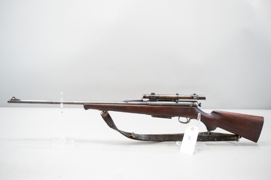 (CR) Savage Super Sporter 30-06 Sprg Rifle