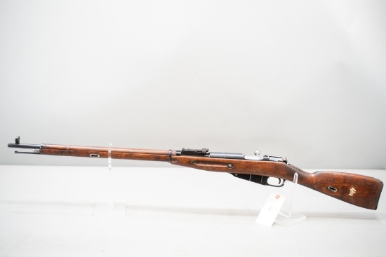(CR) Tula Model 91/30 7.62x54R Nagant Rifle