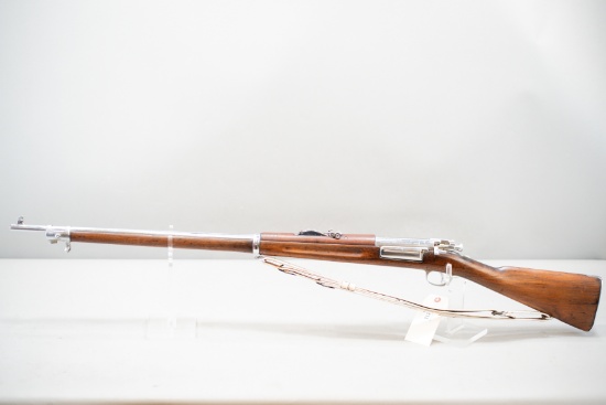 (CR) US Springfield Armory Model 1898 30-40 Krag