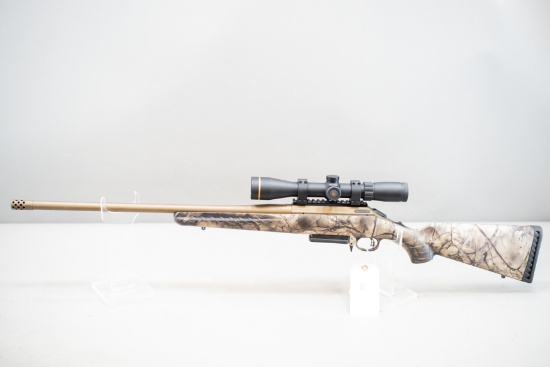 (R) Ruger American 6.5 Creedmoor Rifle