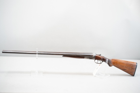 (CR) Iver Johnson Hercules Smokeless SXS 12 Gauge