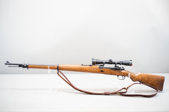 (CR) Brazilian DWM Model 1908 7x57mm Mauser Rifle