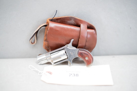 (R) North American Arms NAA-22 .22LR Revolver