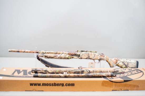 (R) Mossberg Mod 535 12 Gauge Shotgun 3-Barrel Set