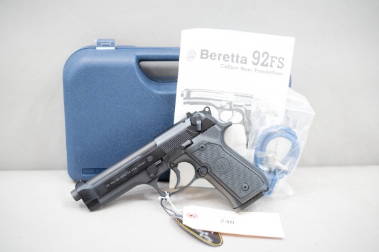 (R) P. Beretta US M9 9mm Pistol