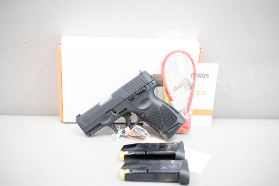(R) Taurus Model G3C 9mm Pistol