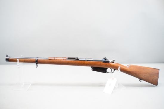 (CR) Argentine M1891 Carbine 7.65x53mm Mauser