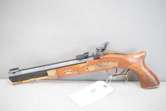 Armsport Spanish .45Cal Percussion Pistol