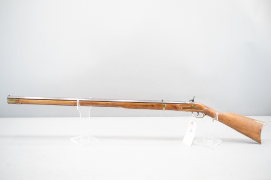 Unmarked .45Cal Percussion Rifle