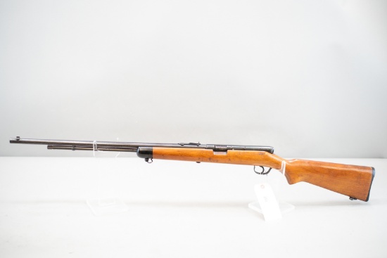 (CR) Wards Westernfield Model 87 .22S.L.LR Rifle