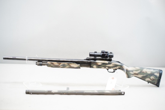 (R) Mossberg Model 835 Slugster 12 Gauge Shotgun