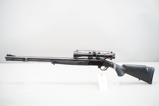 Traditions Pursuit Inline .50Cal Rifle