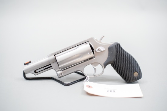 (R) Taurus "The Judge" .45Long Colt .410 Gauge
