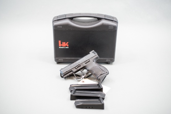 (R) Heckler & Koch VP9 SK 9mm Pistol